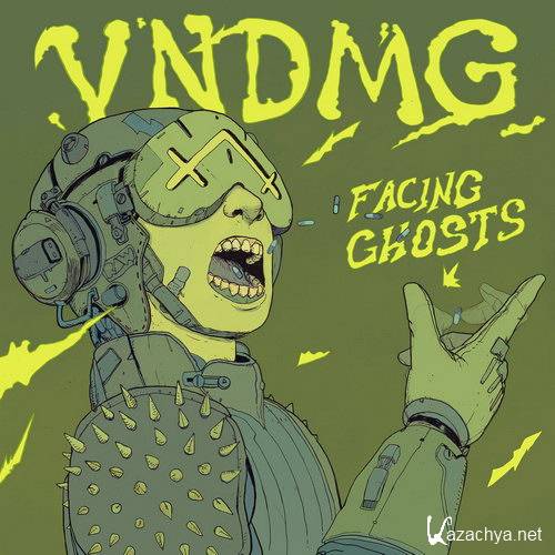 VNDMG - Facing Ghosts EP (2015)