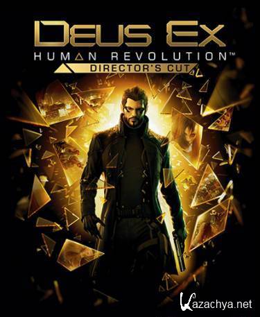 Deus Ex: Human Revolution.   [upd. 01.01.2016] (2013/RUS/ENG) PC | RePack  SEYTER
