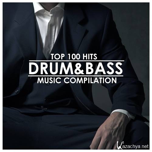 Drum & Bass Top 100 Hits (2016)