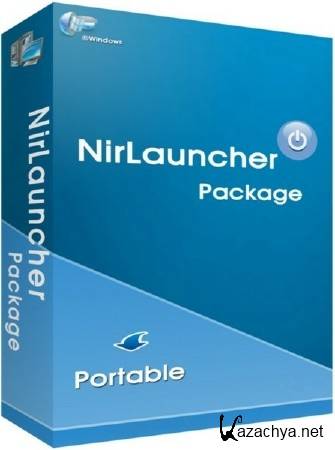 NirLauncher Package 1.19.71 Rus Portable