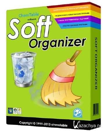 Soft Organizer 5.03 Final DC 27.01.2016