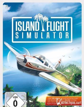 Island Flight Simulator (2015/ENG/MULTI3)