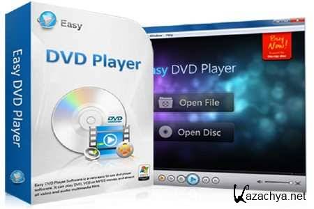 Easy DVD Player 4.6.9.2163