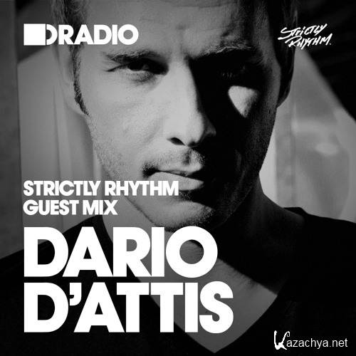 Dario D'Attis & Sam Divine - Defected In The House (2016-02-01)