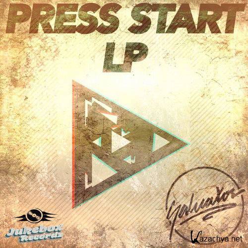 Salvator - Press Start LP (2015)