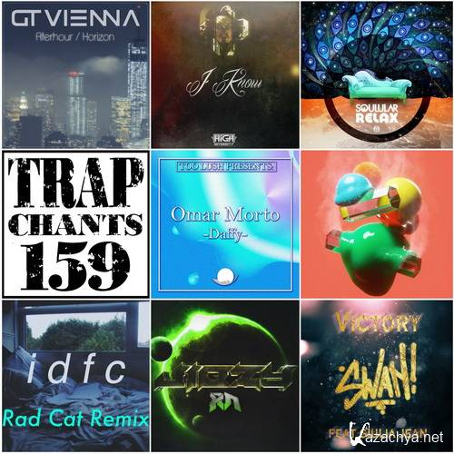 Trap Chants 159 (2016)