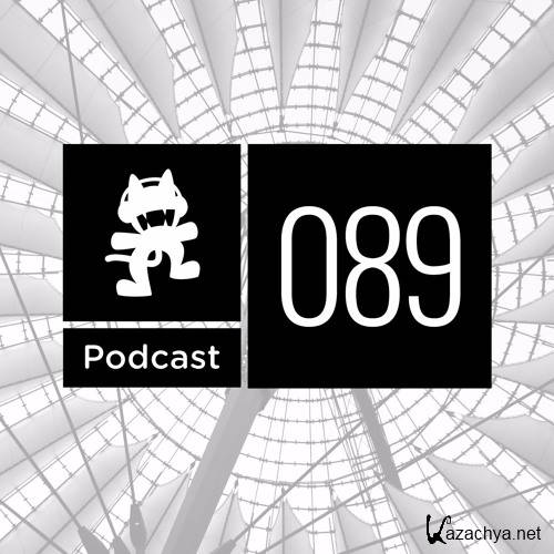 Monstercat Podcast 089 (2016)