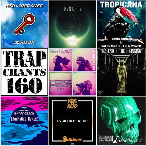 Trap Chants 160 (2016)