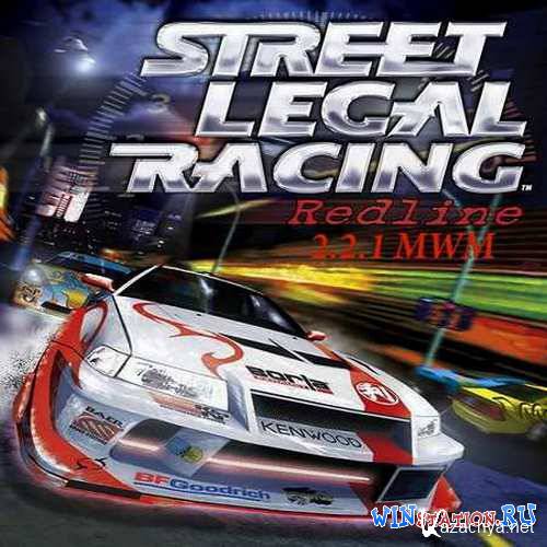 Street Legal Racing: Redline 2.2.1 MWM (slrr by jack V2 pre-release 4) (2012/Eng/Eng/P)