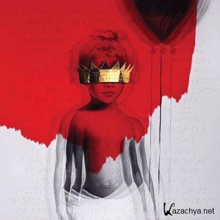Rihanna - Anti (Deluxe Edition) (2016)