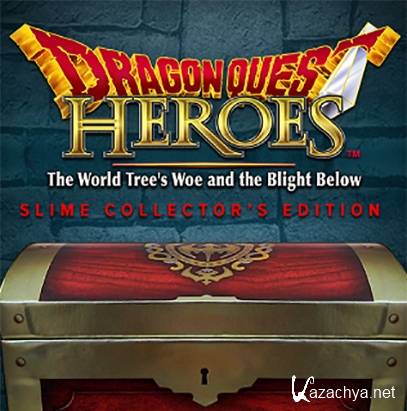 Dragon Quest Heroes: Slime Edition (2015/PC/Lic/Eng) от RELOADED