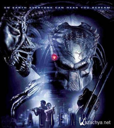 Aliens vs Predator v.2.27.0 (2010/RUS/PC) Repack =nemos=