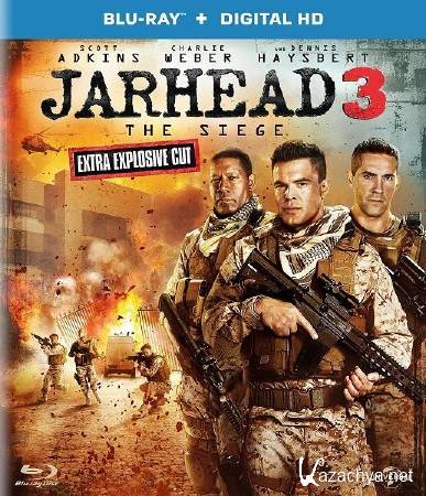  3:   / Jarhead 3: The Siege (2016) HDRip/BDRip 720p/BDRip 1080p
