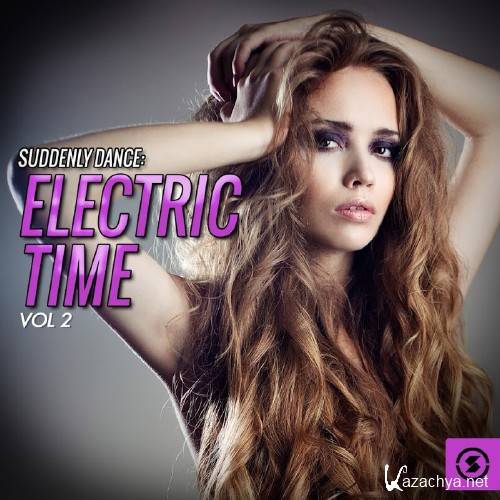 Suddenly Dance: Electric Time, Vol. 2 (2016)