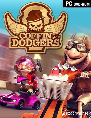 Coffin Dodgers (2015/ENG)