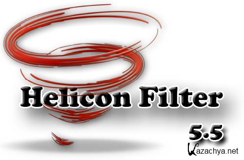 Helicon Filter 5.5.4.8