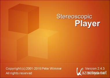 Stereoscopic Player 2.4.3 
