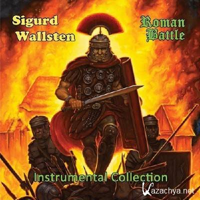 Sigurd Wallsten - Roman Battle (2016)