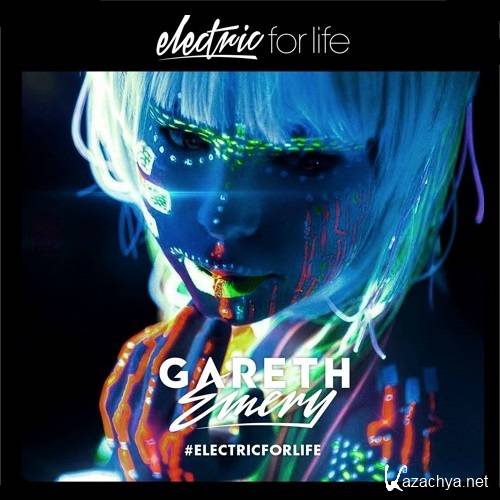 Gareth Emery - Electric For Life  062 (2016-02-03)