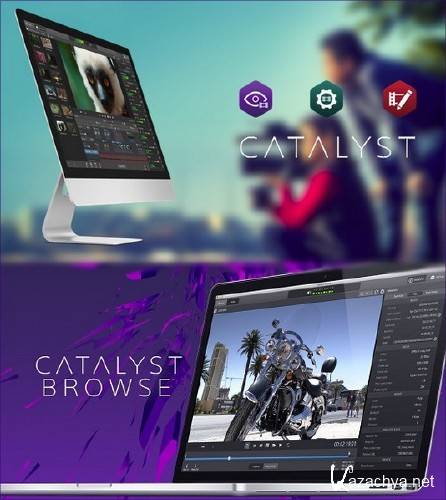 Sony Catalyst Browse Suite 2.0.1