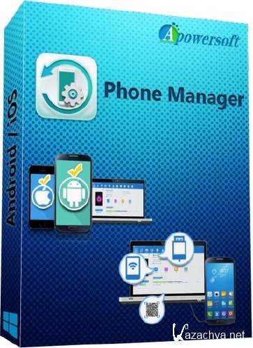 Apowersoft Phone Manager 2.7.0