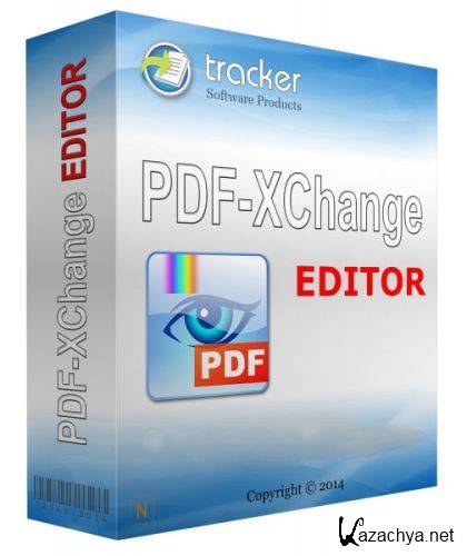 PDF-XChange Editor 5.5.316.0