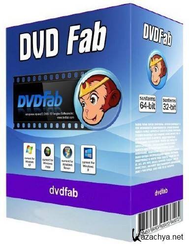 DVDFab 9.2.2.6 Multilingual + Portable