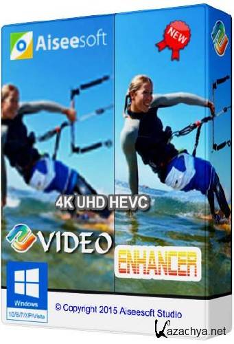 Aiseesoft Video Enhancer 1.0.20 RePack & Portable