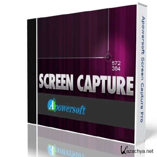 Apowersoft Screen Capture Pro 1.2.3 (Build 01192016) Rus/ML Portable by Maverick