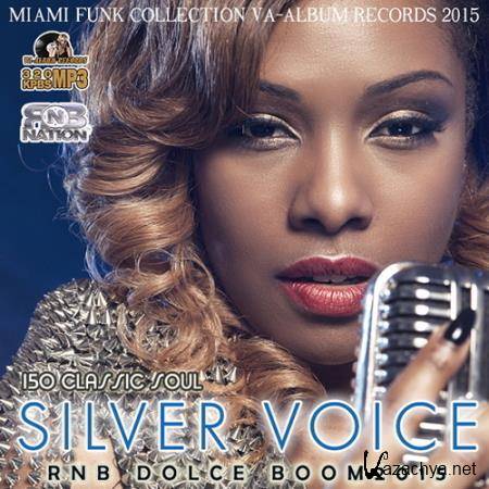 Silver Voice: RnB Dolce Boom (2016) 