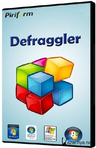 Defraggler 2.20.989 + Portable
