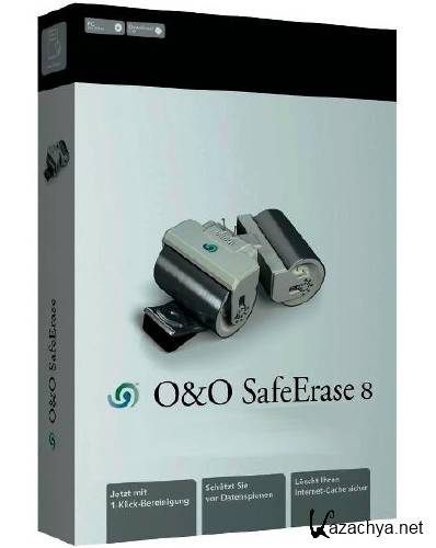 O&O SafeErase Professional Edition 8.10.232 