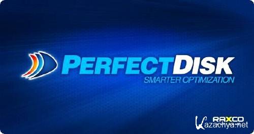 Raxco PerfectDisk Professional Business / Server 14.0 Build 890