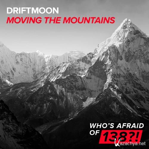 Driftmoon - Moving The Mountains (2016)
