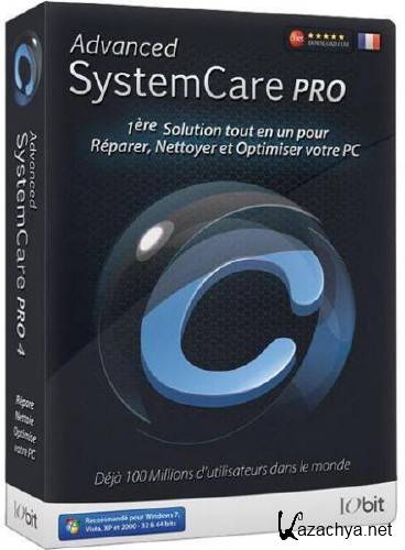 Advanced SystemCare Pro 9.1.0.1090 + Portable
