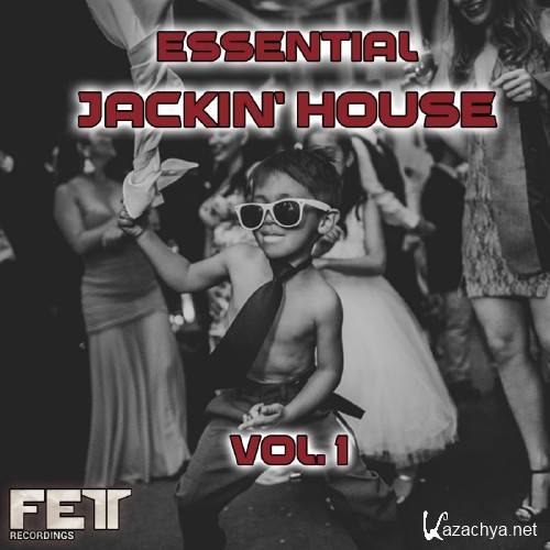 Essential Jackin' House, Vol.1 (2016)