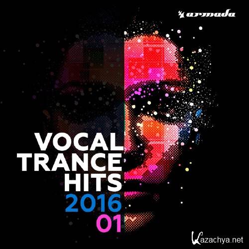 Vocal Trance Hits 2016 01 (2016)