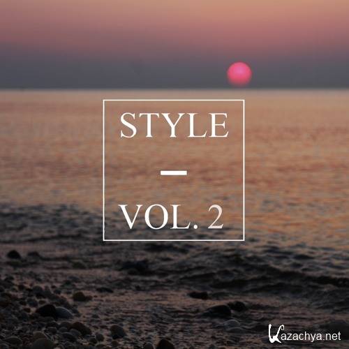 Rauthentic - Style Vol. 2 (2015)