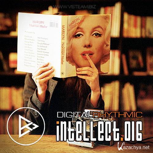 Digital Rhythmic - Intellect.016 (2016) Digital Rhythmic - Intellect.016 (2016)