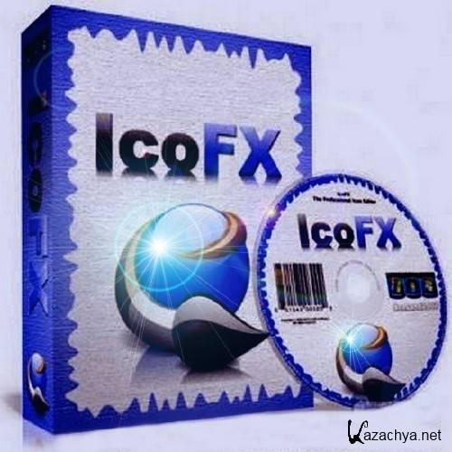 IcoFX 2.12.1 Final RePack (& Portable) by TryRooM