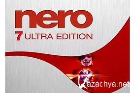 Nero 7 Ultra Edition Rus
