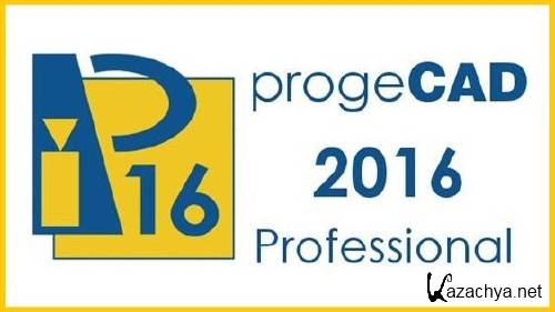 ProgeCAD 2016 Professional 16.0.10.23