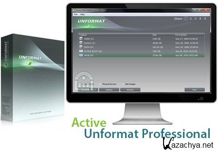 Active Unformat Professional 4.0.7.2