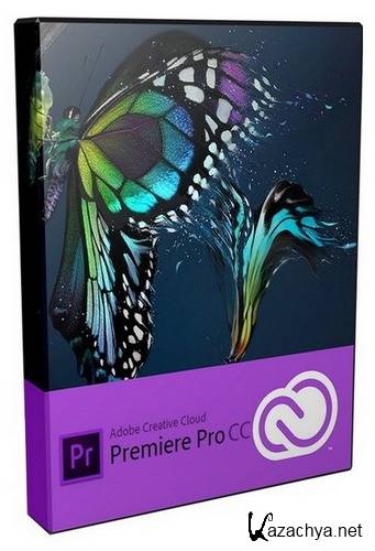 Adobe Premiere Pro CC 2015 (x64) 2 9.2.0 (41) + Update 4 by m0nkrus 