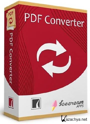 Icecream PDF Converter PRO 2.41