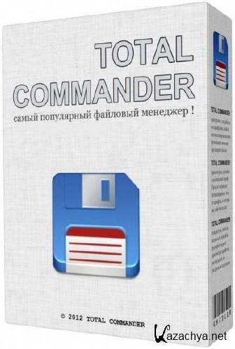 Total Commander 8.52a Extended / Extended Lite 16.1 by BurSoft 