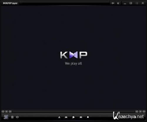 The KMPlayer 4.0.4.6 by cuta