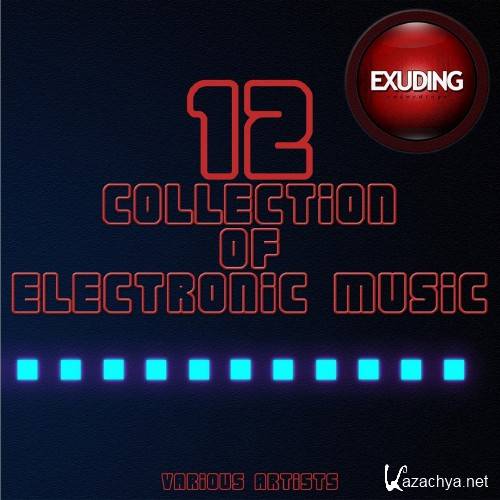 Collection of Electronic Music, Vol. 12 (2016)