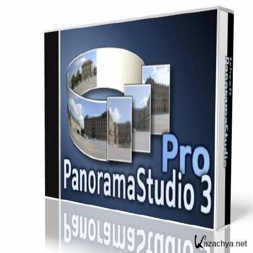 PanoramaStudio Pro 3.0.1.209 Rus/Eng/Ger Portable by Maverick