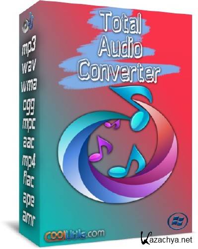 CoolUtils Total Audio Converter 5.2.134 